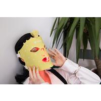 GOLD LED maszk fényterápiával UNIZDRAV