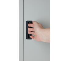 Éjjeliszekrény MEDIK fém