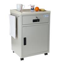 Éjjeliszekrény MEDIK fém