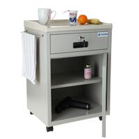 Éjjeliszekrény MEDIK fém