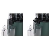 Hurom H320N zöldség- és gyümölcsprés, sötétzöld