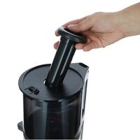 Hurom H320N zöldség- és gyümölcsprés, titánszürke