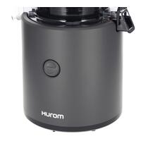 Hurom H320N zöldség- és gyümölcsprés, titánszürke