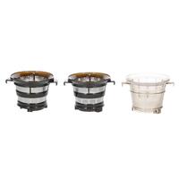 Hurom H330P zöldség- és gyümölcsprés, elefántcsont színű