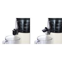 Hurom H330P zöldség- és gyümölcsprés, elefántcsont színű