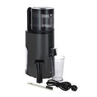 Hurom H400 zöldség- és gyümölcsprés, titánszürke