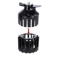 Hurom H400 zöldség- és gyümölcsprés, fekete