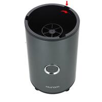 Smoothie készítő Hurom Power Blender BL-D01, titánszürke