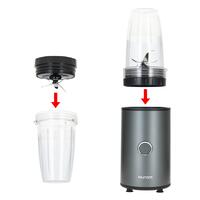 Smoothie készítő Hurom Power Blender BL-D01, titánszürke