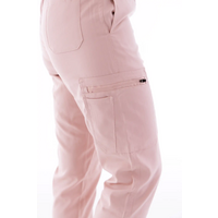 Női egészségügyi munkanadrág Unidress Comfort, púder