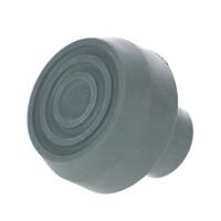 Csúszásgátló botvég gumi tüskékkel, 16 mm