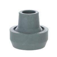 Csúszásgátló botvég gumi tüskékkel, 16 mm