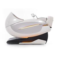 Elektromos masszázsfotel ProLux 4D MASSAGER légionizátorral, fehér