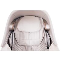 Elektromos masszázsfotel ProLux 4D MASSAGER légionizátorral, fehér