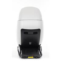 Elektromos masszázsfotel ProLux 4D MASSAGER légionizátorral, fehér