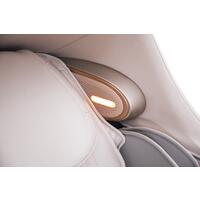 Elektromos masszázsfotel ProLux 4D MASSAGER légionizátorral, fehér