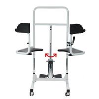 Hidraulikus betegátemelő szék UNIZDRAV