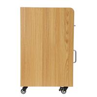 Éjjeliszekrény MEDIK bükkfa