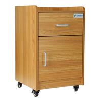 Éjjeliszekrény MEDIK bükkfa