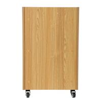 Éjjeliszekrény MEDIK bükkfa