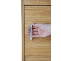 Éjjeliszekrény MEDIK bükkfa