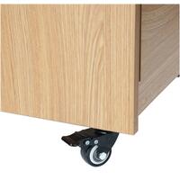 Éjjeliszekrény MEDIK bükkfa