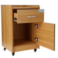 Éjjeliszekrény MEDIK bükkfa