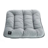 Hordozható melegítő ülőpárna, szürke