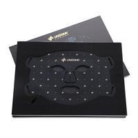 LED maszk fényterápiával és NIR fénnyel az arcra és nyakra