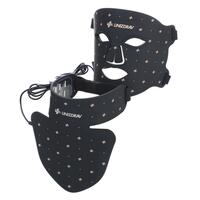 LED maszk fényterápiával és NIR fénnyel az arcra és nyakra