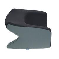 Ergonomikus párnázott 3 az 1-ben asztalka – laptophoz, olvasáshoz és játékhoz