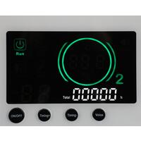 Professzionális OLIVE oxigénkoncentrátor két személyre 20 l