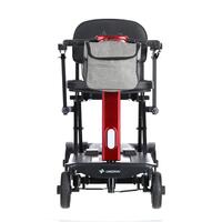 Összecsukható  COMPACT robogó lítium akkumulátorral