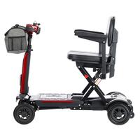 Összecsukható  COMPACT robogó lítium akkumulátorral