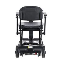 Összecsukható  COMPACT robogó lítium akkumulátorral