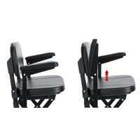 Összecsukható  COMPACT robogó lítium akkumulátorral