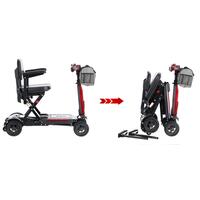 Összecsukható  COMPACT robogó lítium akkumulátorral