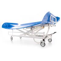 Fürdető ágy BI101 – hidraulikus