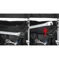 Állítható kerekesszék