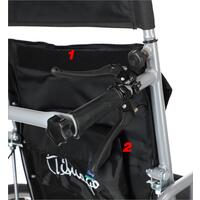 Állítható kerekesszék