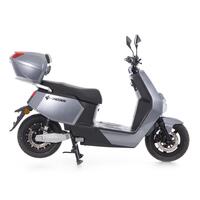 Elektromos robogó UNIZDRAV e-City – 60 km hatótávval