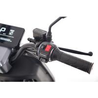 Elektromos robogó UNIZDRAV e-City – 60 km hatótávval