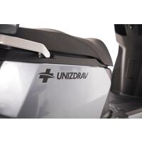 Elektromos robogó UNIZDRAV e-City – 60 km hatótávval
