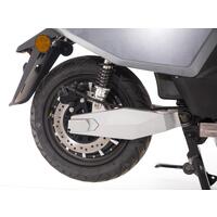 Elektromos robogó UNIZDRAV e-City – 60 km hatótávval