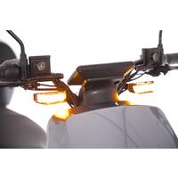 Elektromos robogó UNIZDRAV e-City – 60 km hatótávval