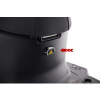 Elektromos robogó UNIZDRAV e-City – 60 km hatótávval