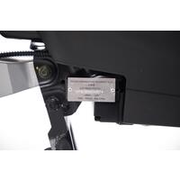 Elektromos robogó UNIZDRAV e-City 120 km-es hatótávval