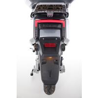 Elektromos robogó UNIZDRAV e-City 120 km-es hatótávval