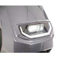 Elektromos robogó UNIZDRAV e-City 120 km-es hatótávval