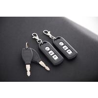 Elektromos robogó UNIZDRAV e-City 120 km-es hatótávval